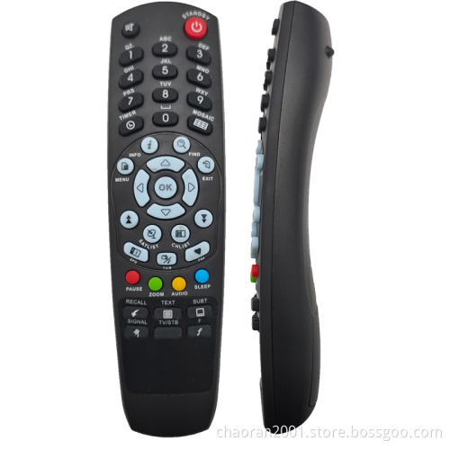 Custom Smart IR TV Smart Set Top Box Remote Control Television Universal Remote Control TV IR Remote Control